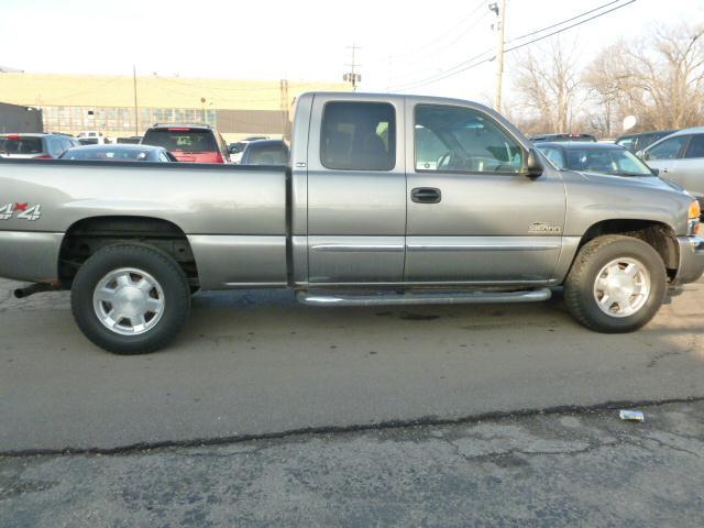 GMC Sierra 1500 2007 photo 3