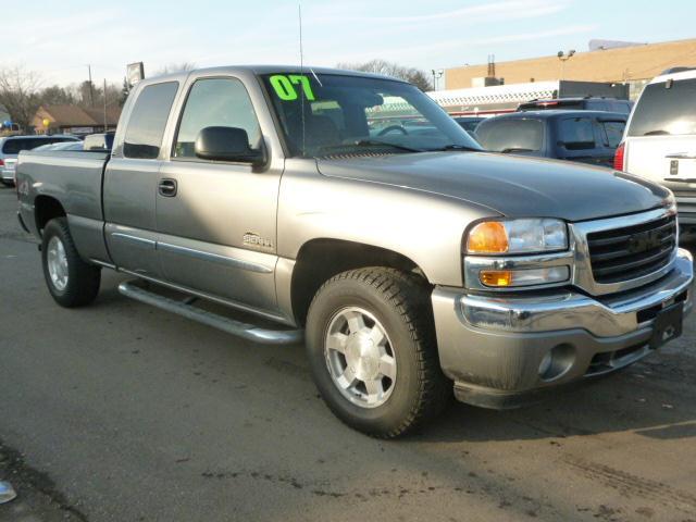 GMC Sierra 1500 2007 photo 4