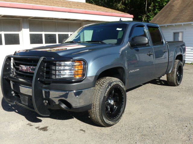 GMC Sierra 1500 2007 photo 18