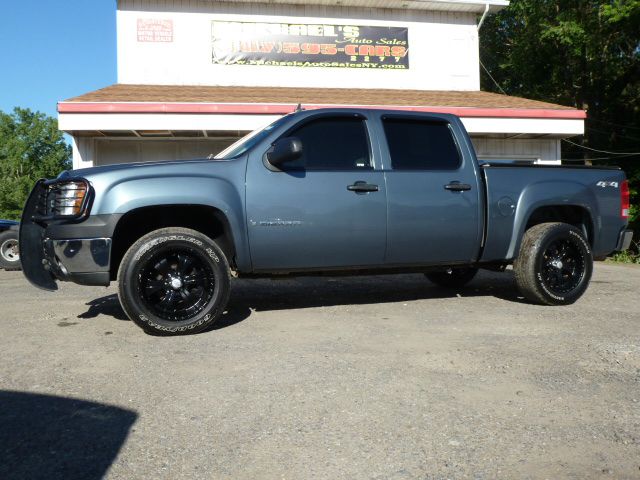 GMC Sierra 1500 2007 photo 19