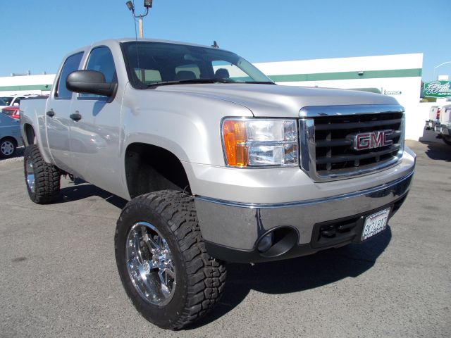 GMC Sierra 1500 2007 photo 4