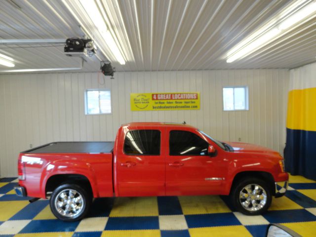 GMC Sierra 1500 SLE Sierra 2WD Pickup Truck