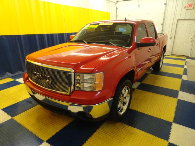 GMC Sierra 1500 2007 photo 1