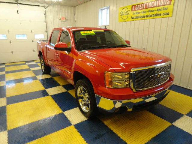 GMC Sierra 1500 2007 photo 2