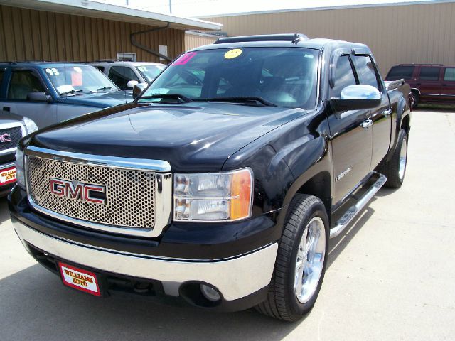 GMC Sierra 1500 2007 photo 1