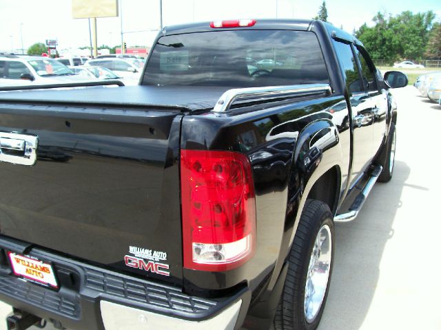 GMC Sierra 1500 2007 photo 4