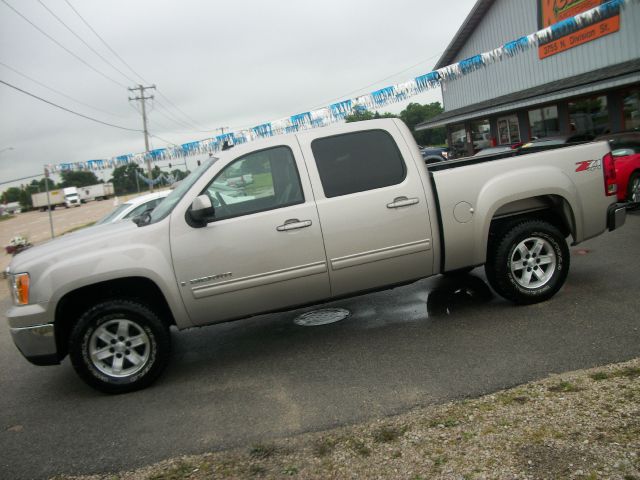 GMC Sierra 1500 2007 photo 1