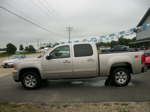 GMC Sierra 1500 2007 photo 3