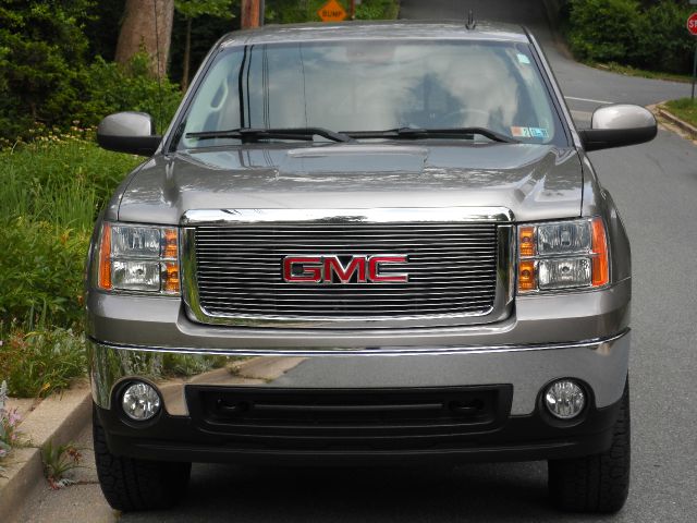 GMC Sierra 1500 2007 photo 1