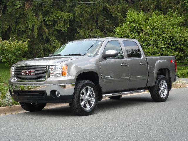 GMC Sierra 1500 2007 photo 2