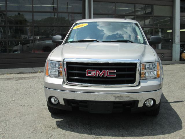 GMC Sierra 1500 CREW CAB DRW WRK T Pickup Truck