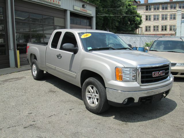 GMC Sierra 1500 2007 photo 1