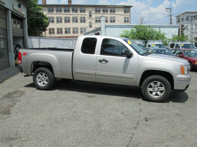 GMC Sierra 1500 2007 photo 3