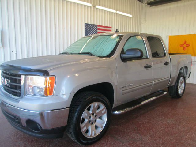 GMC Sierra 1500 2007 photo 1