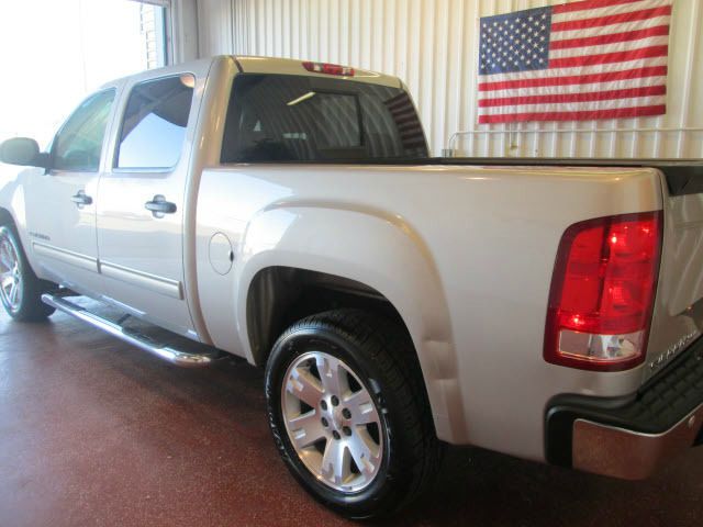 GMC Sierra 1500 2007 photo 2