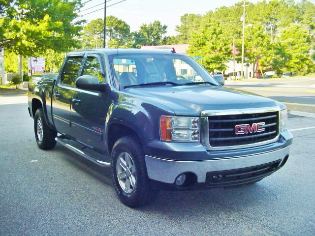 GMC Sierra 1500 2007 photo 1