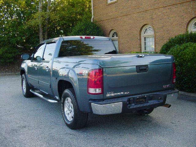 GMC Sierra 1500 2007 photo 2