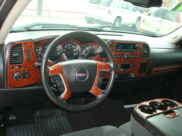 GMC Sierra 1500 2007 photo 4