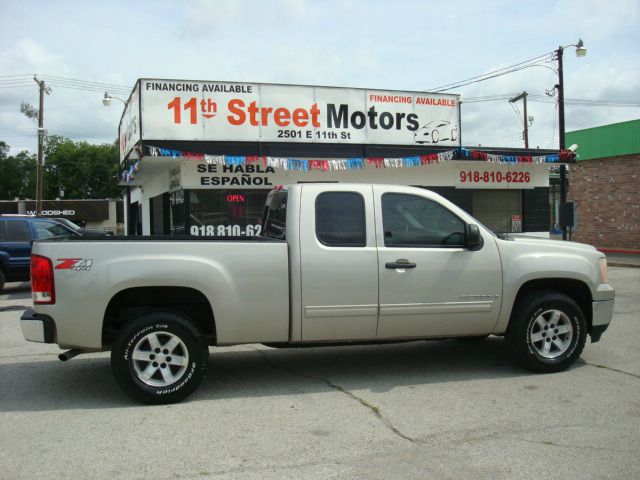 GMC Sierra 1500 2007 photo 7