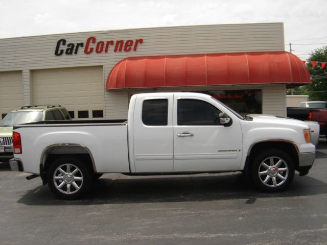 GMC Sierra 1500 2007 photo 4