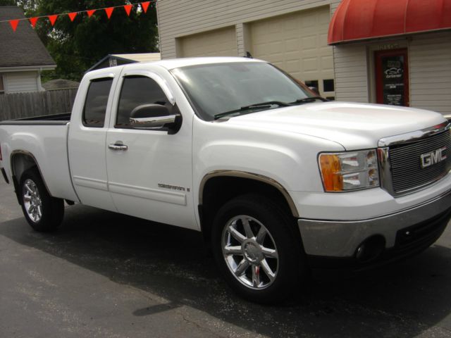 GMC Sierra 1500 2007 photo 6