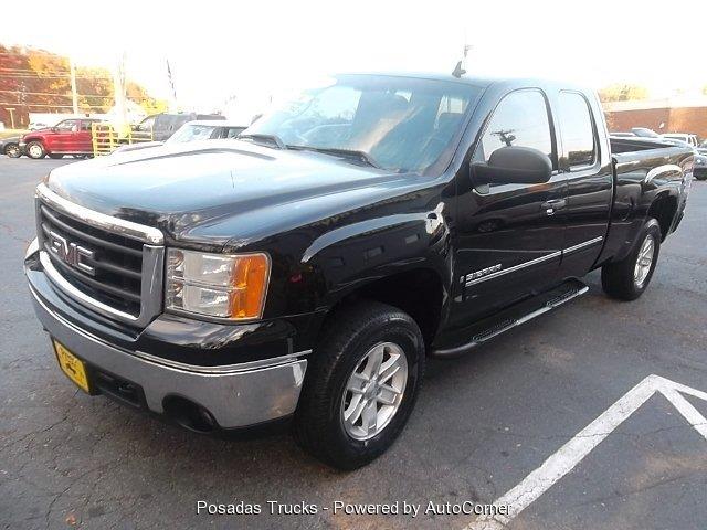 GMC Sierra 1500 2007 photo 1