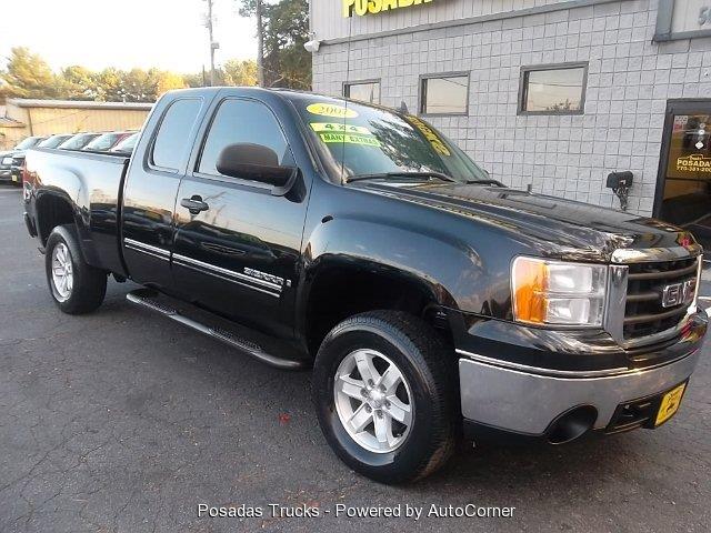 GMC Sierra 1500 2007 photo 2