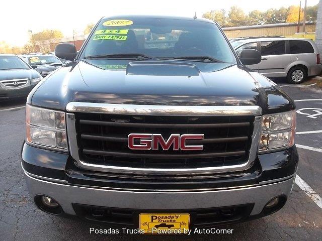 GMC Sierra 1500 2007 photo 4