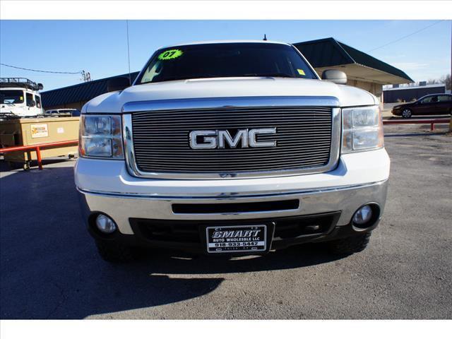 GMC Sierra 1500 2007 photo 12