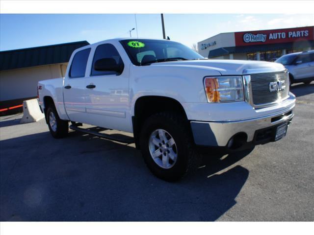 GMC Sierra 1500 2007 photo 14