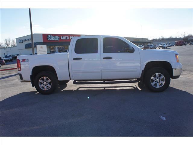 GMC Sierra 1500 2007 photo 8