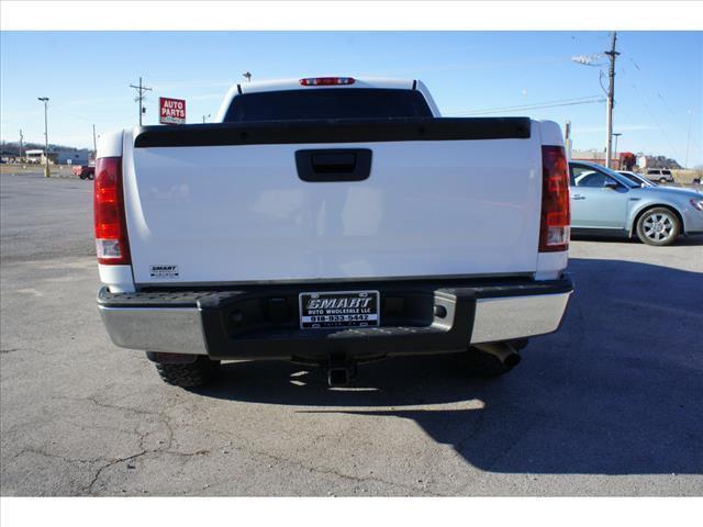 GMC Sierra 1500 2007 photo 9