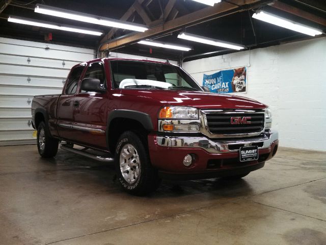 GMC Sierra 1500 2007 photo 1