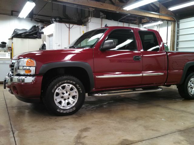 GMC Sierra 1500 2007 photo 2