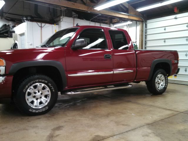 GMC Sierra 1500 2007 photo 4