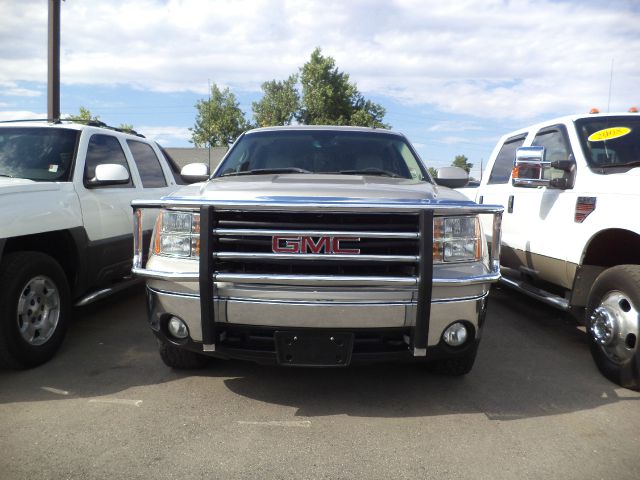 GMC Sierra 1500 2007 photo 1