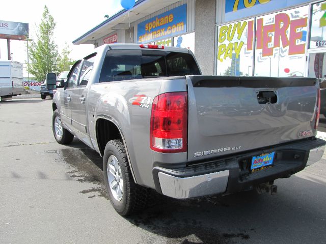 GMC Sierra 1500 2007 photo 1