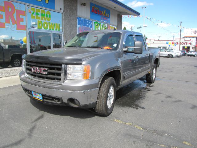 GMC Sierra 1500 2007 photo 3