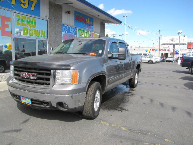 GMC Sierra 1500 2007 photo 4