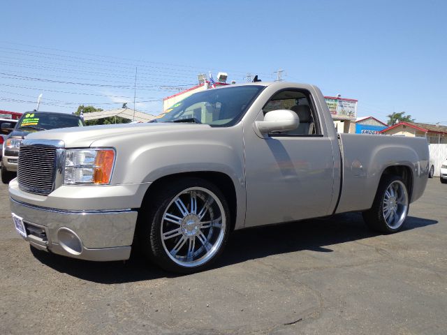 GMC Sierra 1500 2007 photo 3