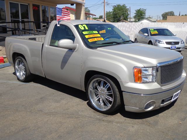 GMC Sierra 1500 2007 photo 4