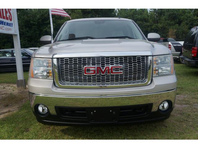 GMC Sierra 1500 2007 photo 1