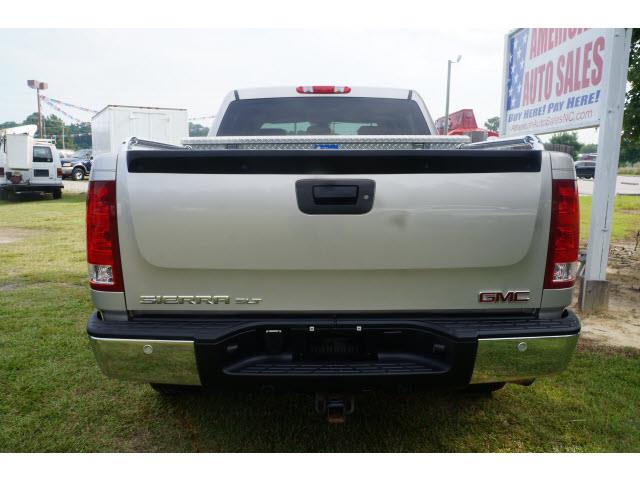 GMC Sierra 1500 2007 photo 3