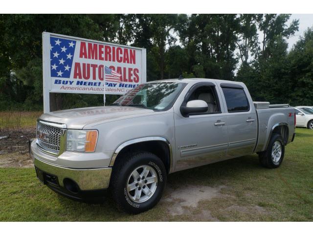 GMC Sierra 1500 2007 photo 4