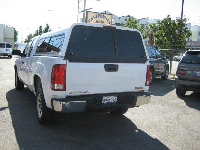 GMC Sierra 1500 2007 photo 2