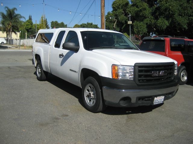 GMC Sierra 1500 2007 photo 3