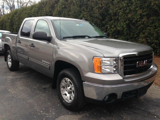 GMC Sierra 1500 2007 photo 3