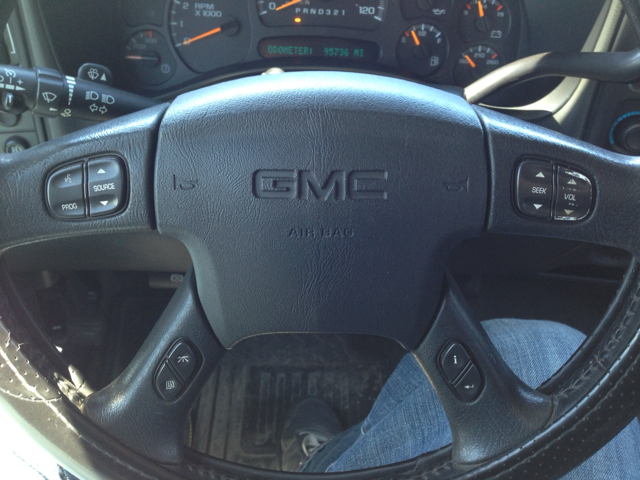 GMC Sierra 1500 2007 photo 18