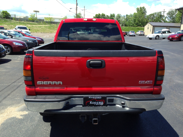 GMC Sierra 1500 2007 photo 24