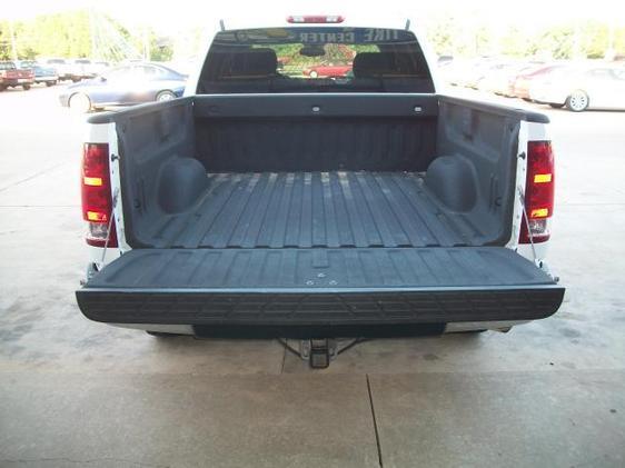 GMC Sierra 1500 2007 photo 1